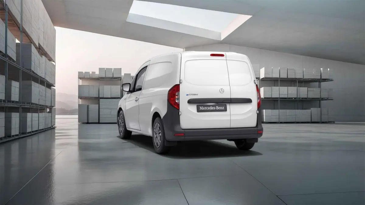 112 Pro L1 Business Solution 51 kWh Mercedes-Benz eCitan 112 GB L1