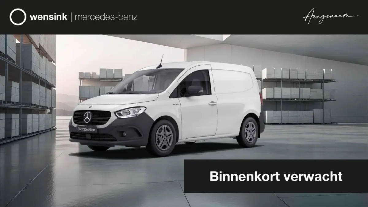 112 Pro L1 Business Solution 51 kWh Mercedes-Benz eCitan 112 GB L1