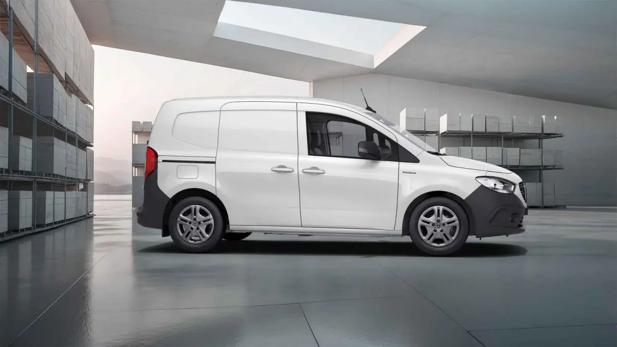112 Pro L1 Business Solution 51 kWh Mercedes-Benz eCitan 112 GB L1