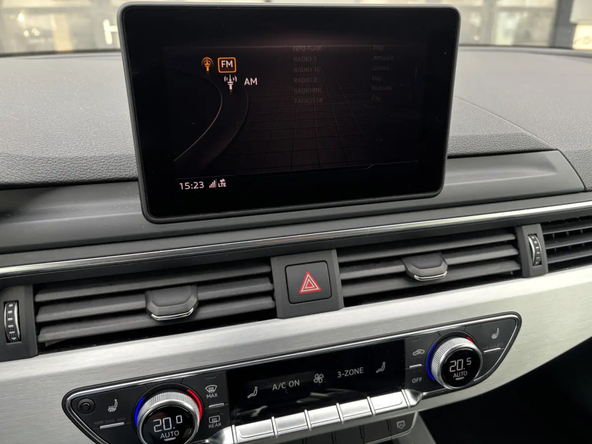 35 TFSI Sport S-line edition