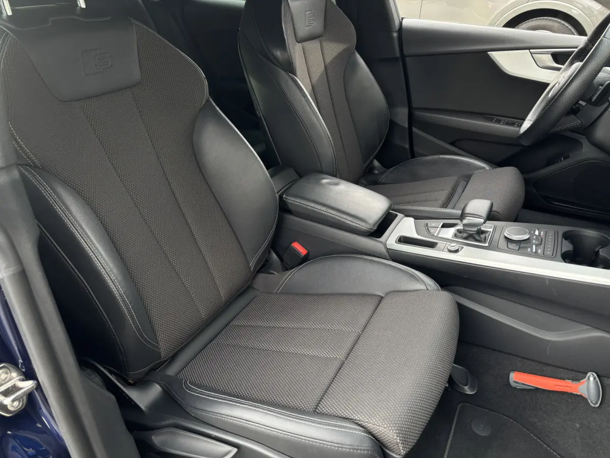 35 TFSI Sport S-line edition
