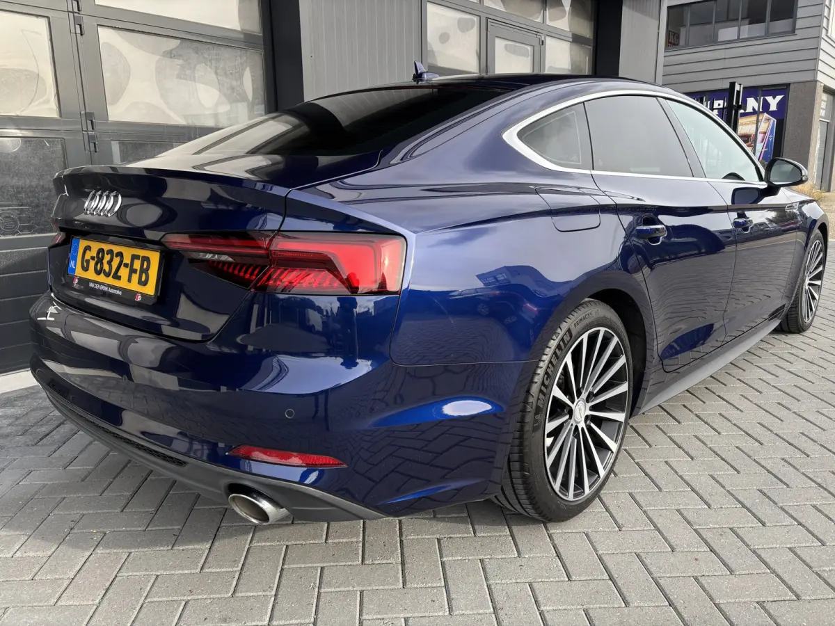 35 TFSI Sport S-line edition