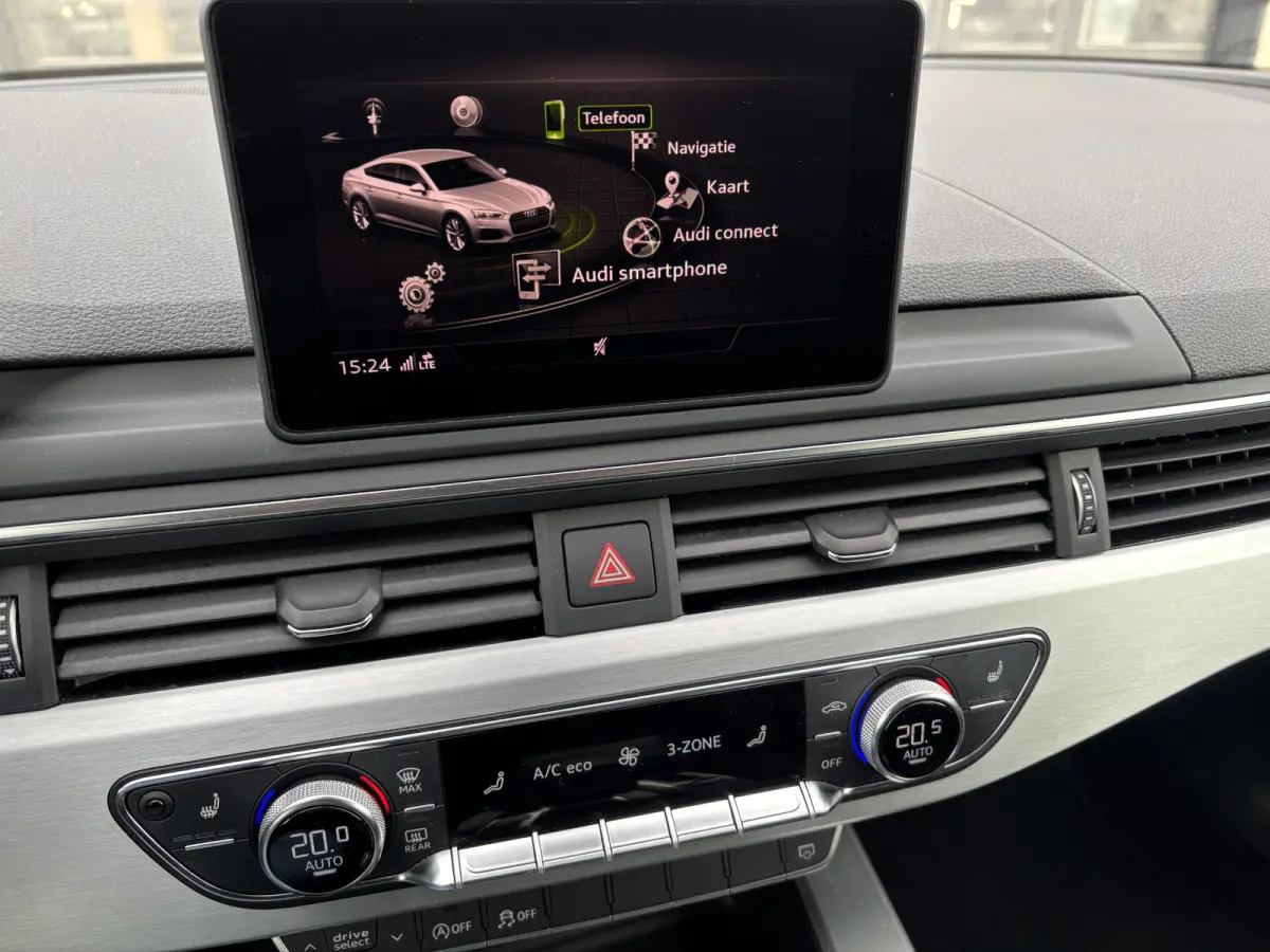 35 TFSI Sport S-line edition