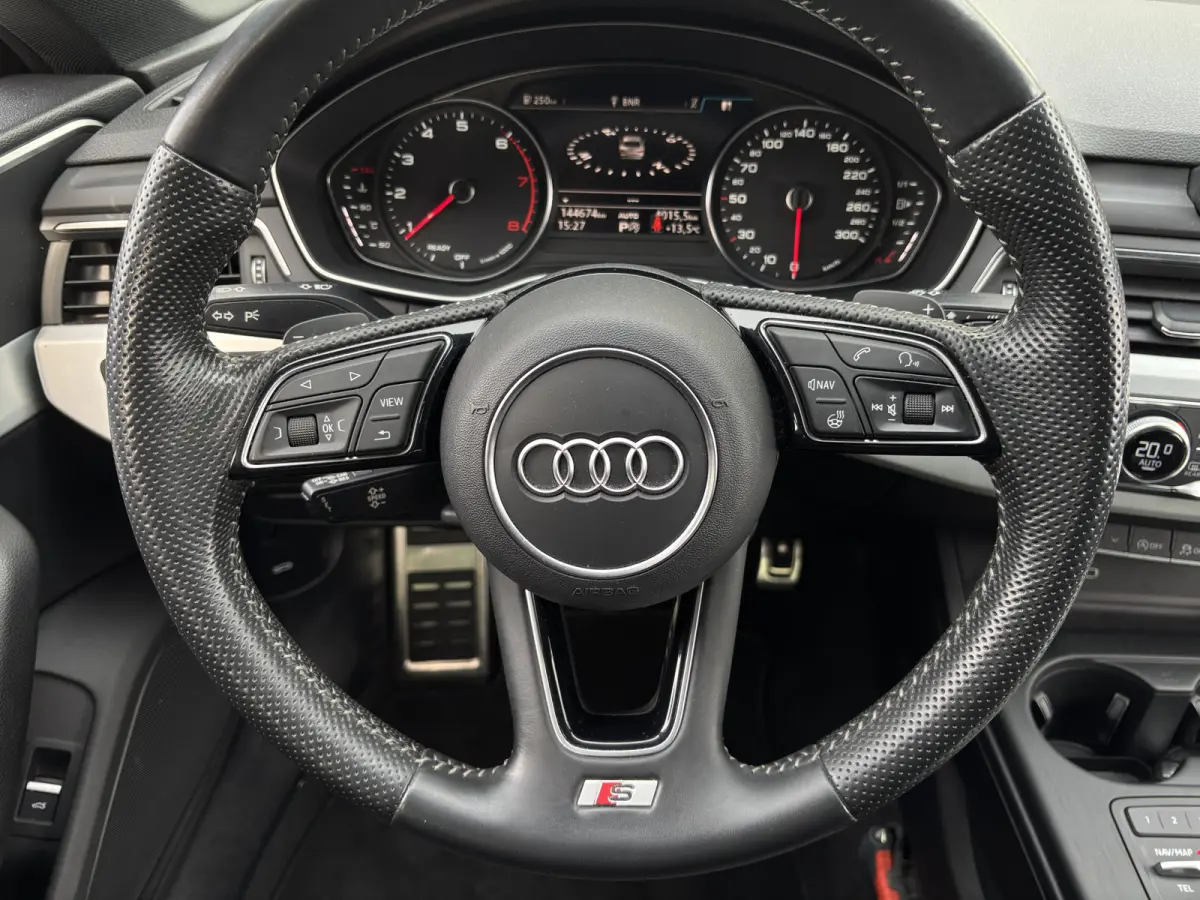 35 TFSI Sport S-line edition