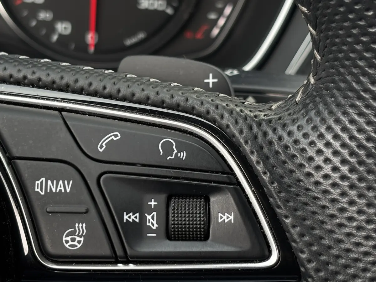 35 TFSI Sport S-line edition
