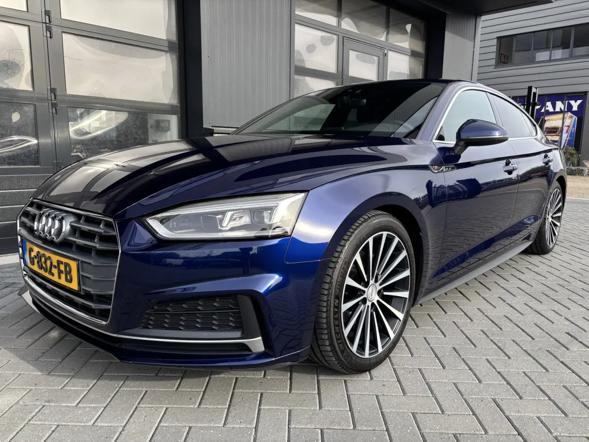 35 TFSI Sport S-line edition
