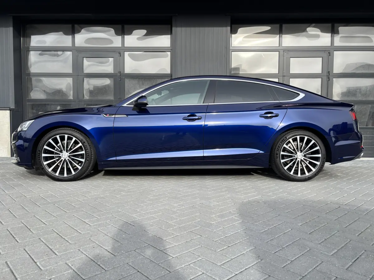 35 TFSI Sport S-line edition