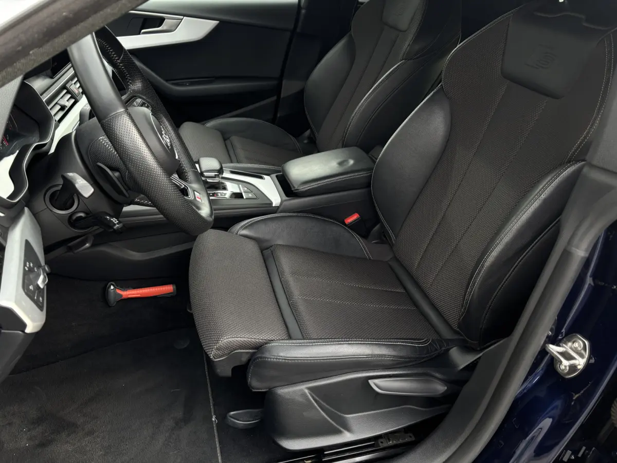 35 TFSI Sport S-line edition