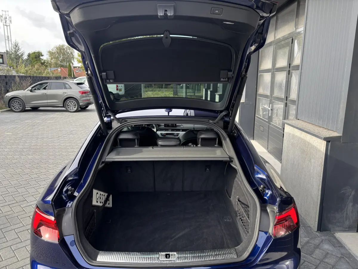 35 TFSI Sport S-line edition
