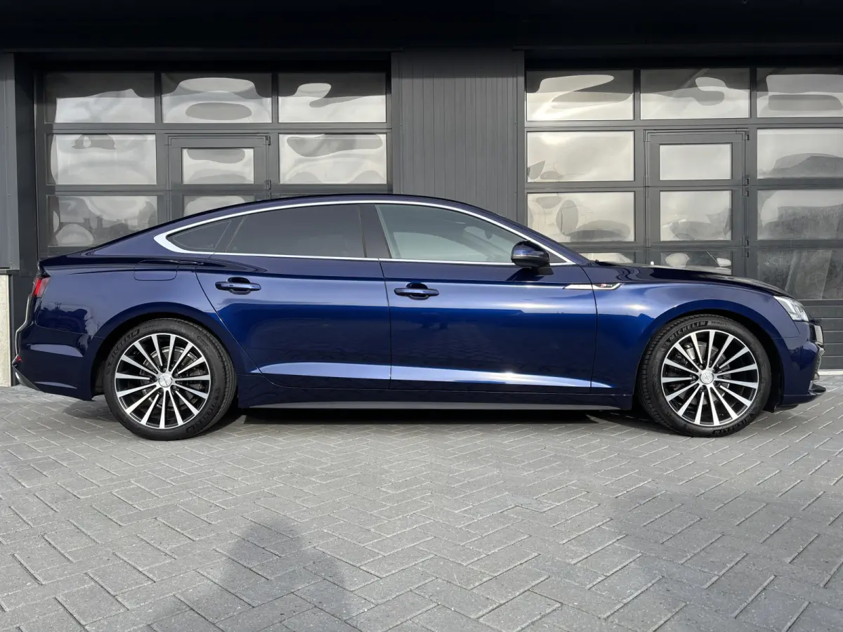 35 TFSI Sport S-line edition