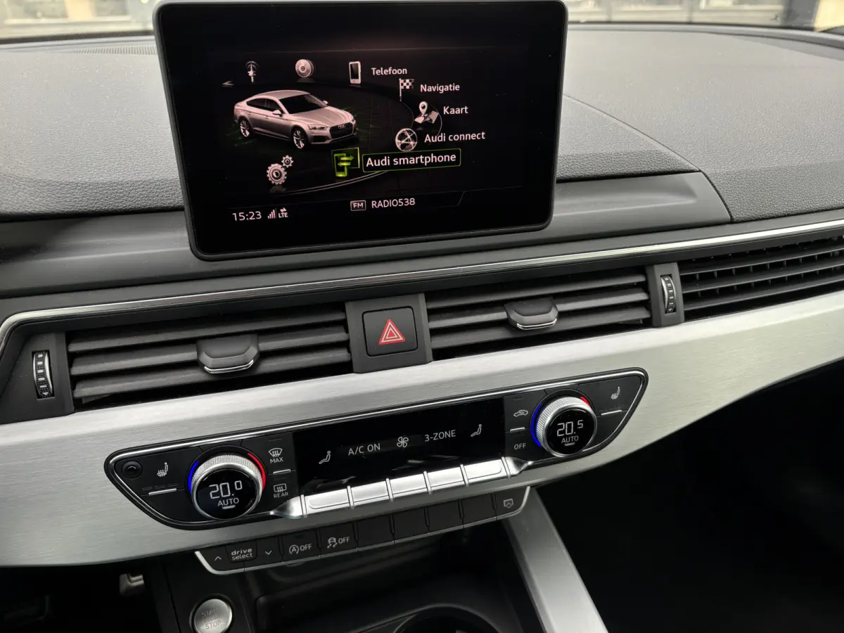 35 TFSI Sport S-line edition