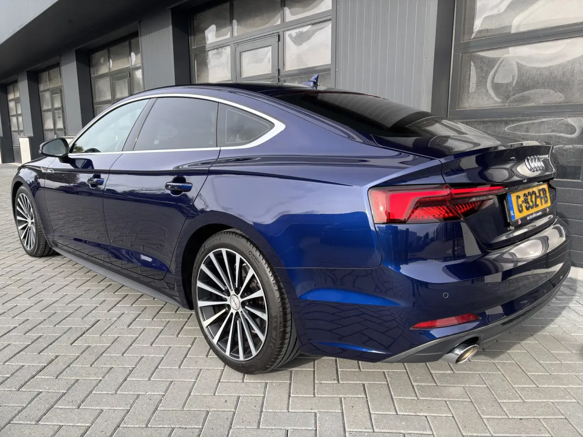 35 TFSI Sport S-line edition