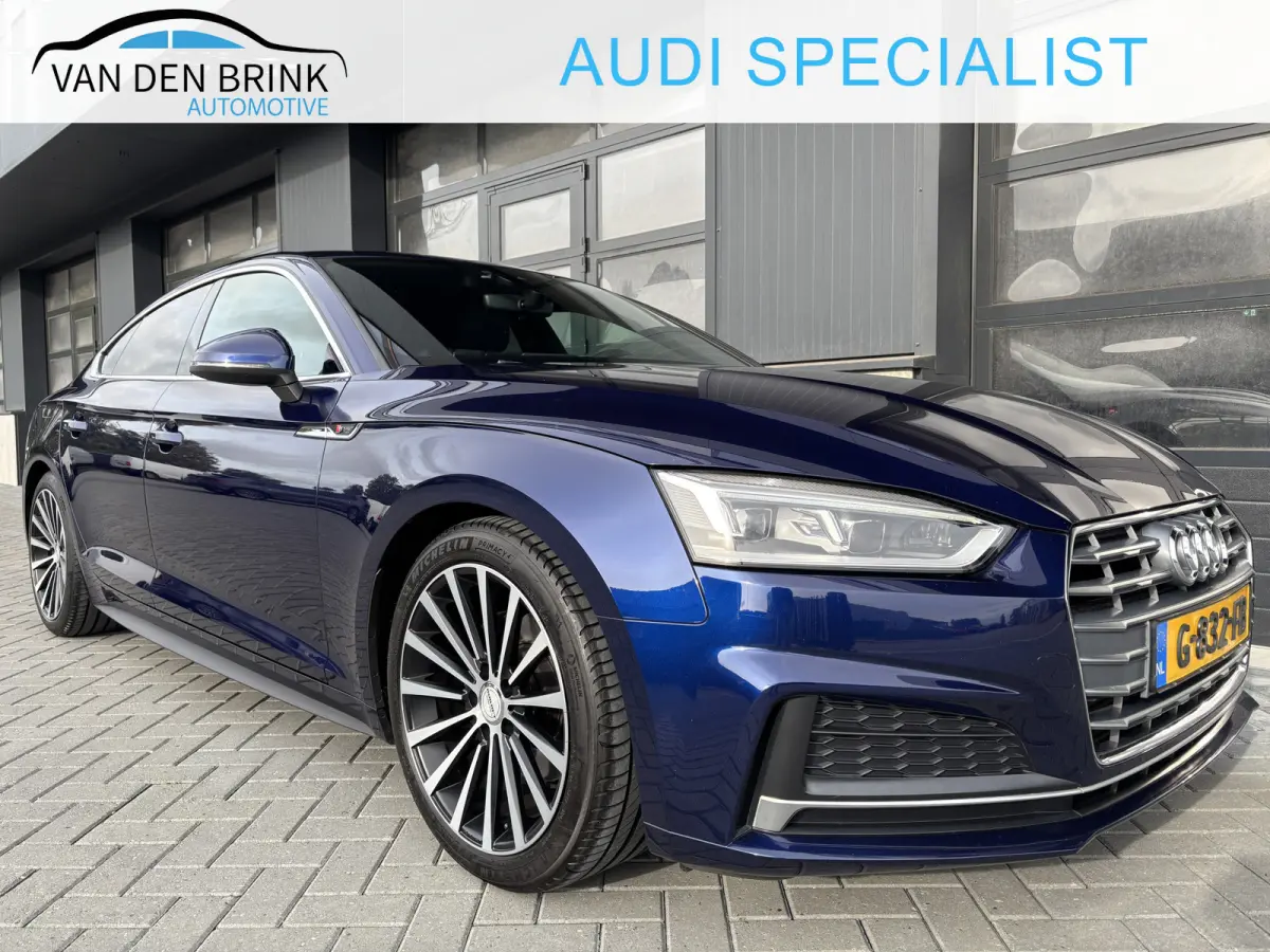 35 TFSI Sport S-line edition