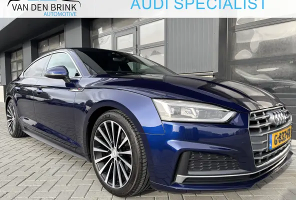 35 TFSI Sport S-line edition