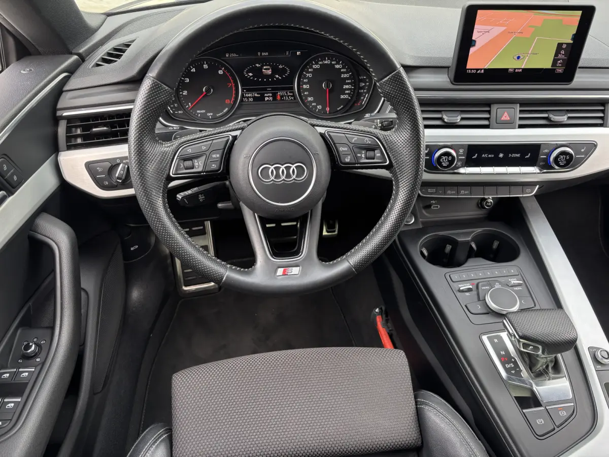 35 TFSI Sport S-line edition