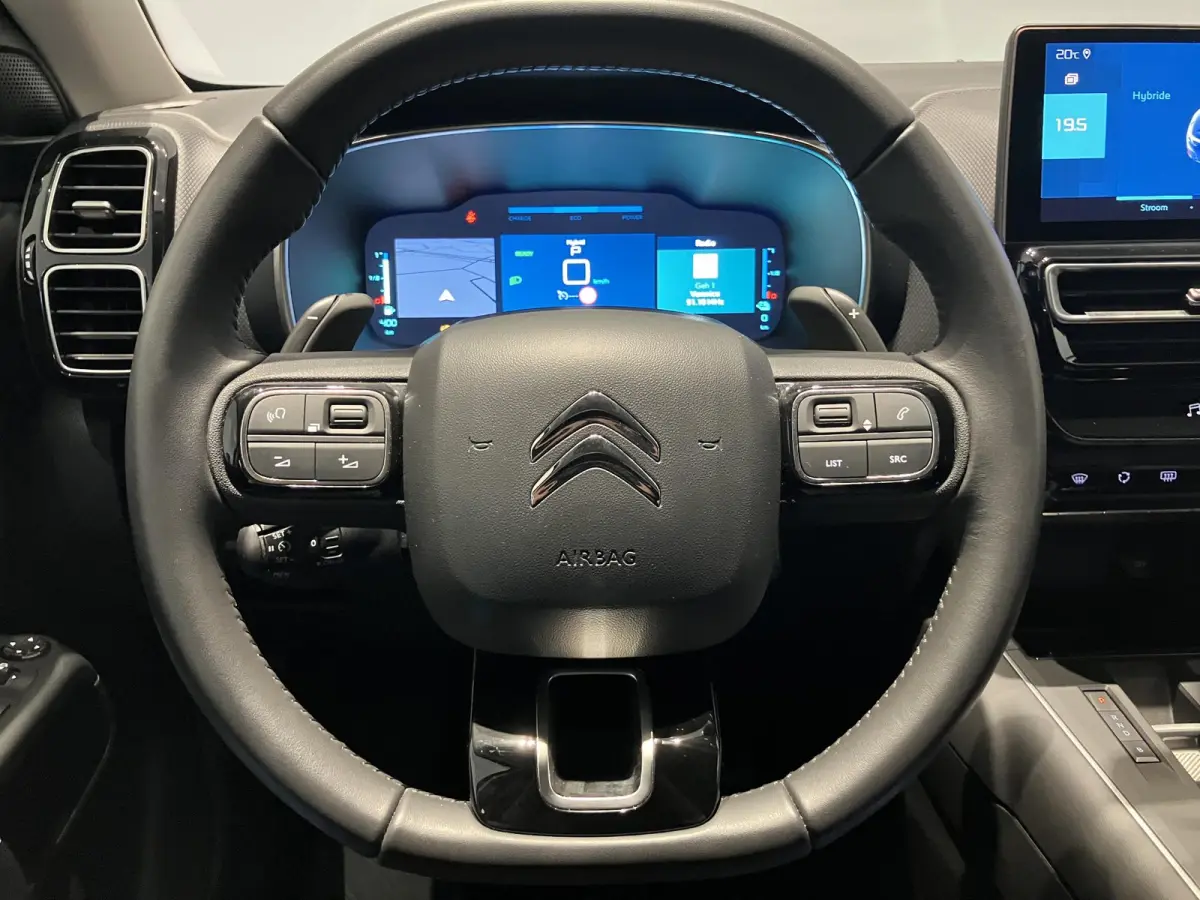1.6 Plug-in Hybrid 180 Business Plus |  UNIEK - 10907 KM | AUTOMAAT | TREKHAAK | CAMERA | IN TOPSTAAT |