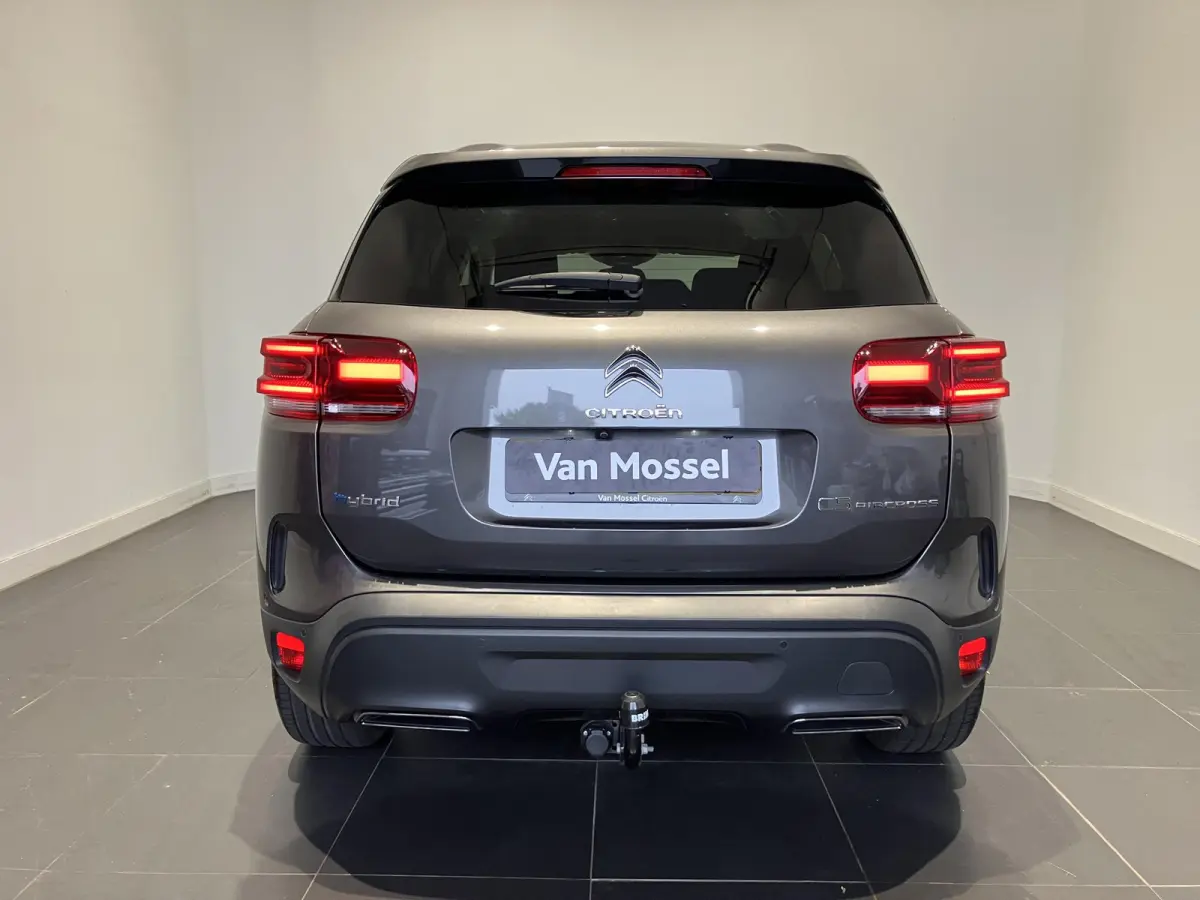 1.6 Plug-in Hybrid 180 Business Plus |  UNIEK - 10907 KM | AUTOMAAT | TREKHAAK | CAMERA | IN TOPSTAAT |