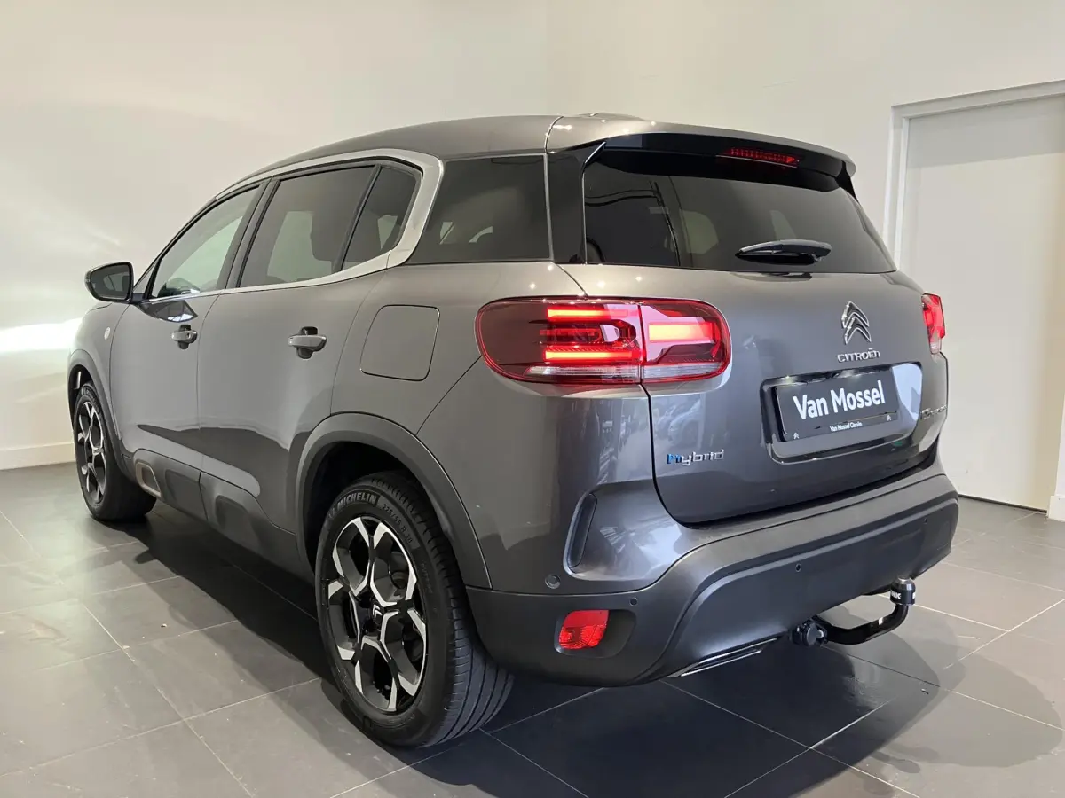 1.6 Plug-in Hybrid 180 Business Plus |  UNIEK - 10907 KM | AUTOMAAT | TREKHAAK | CAMERA | IN TOPSTAAT |