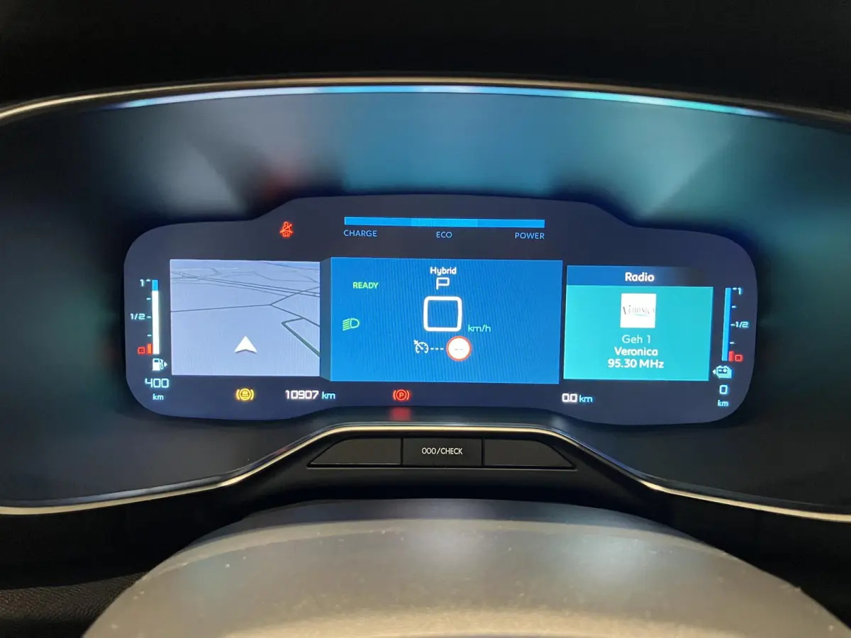 1.6 Plug-in Hybrid 180 Business Plus |  UNIEK - 10907 KM | AUTOMAAT | TREKHAAK | CAMERA | IN TOPSTAAT |