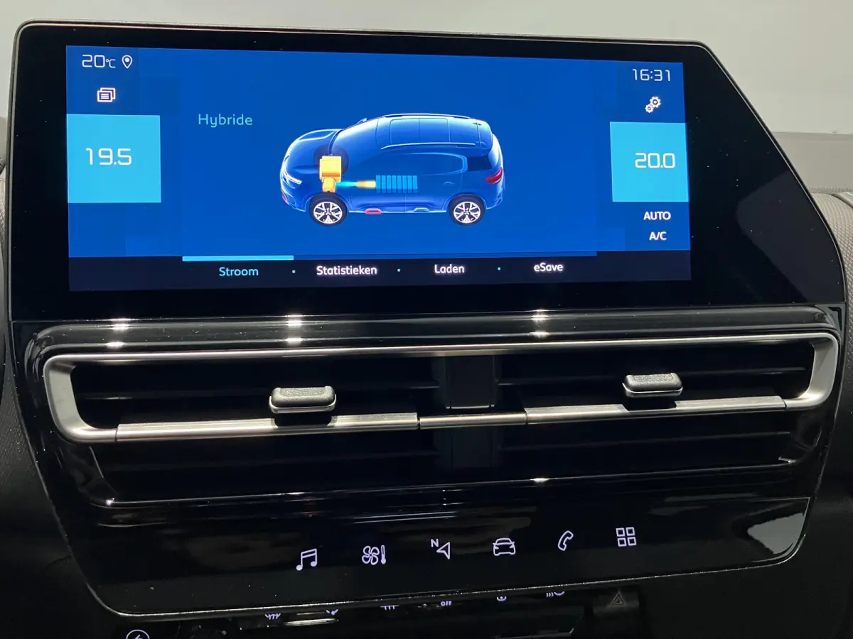 1.6 Plug-in Hybrid 180 Business Plus |  UNIEK - 10907 KM | AUTOMAAT | TREKHAAK | CAMERA | IN TOPSTAAT |