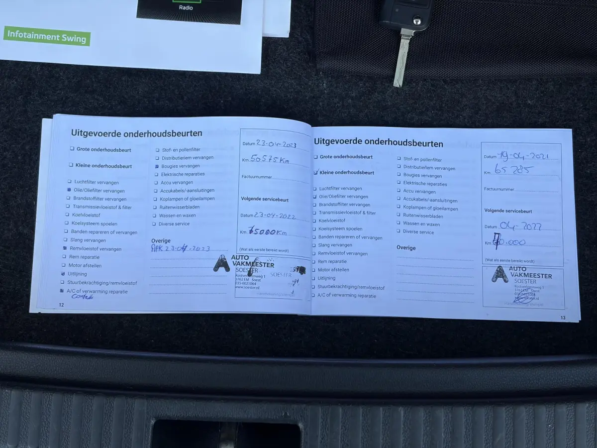 1.2 TSI JOY ✓2e Eigenaar✓Airco✓Cruise✓4 Elekt Ramen✓Lm velgen✓N.A.P✓Zeer Zuinig✓Apk tot 04-2027