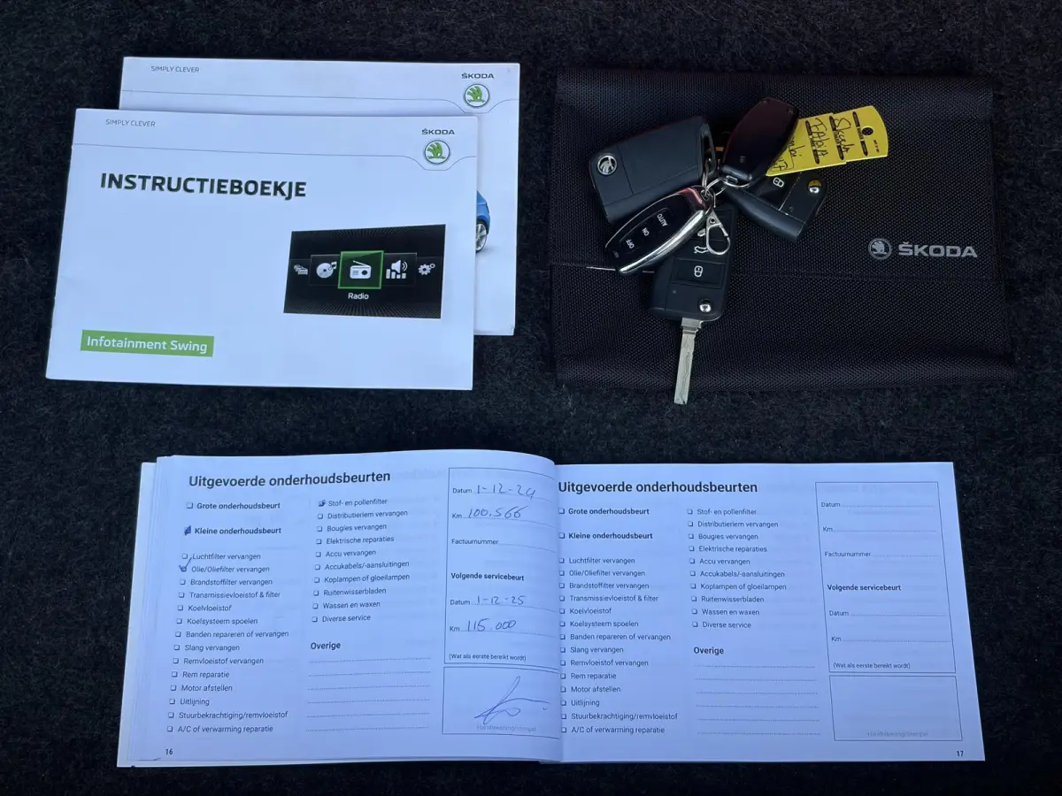 1.2 TSI JOY ✓2e Eigenaar✓Airco✓Cruise✓4 Elekt Ramen✓Lm velgen✓N.A.P✓Zeer Zuinig✓Apk tot 04-2027