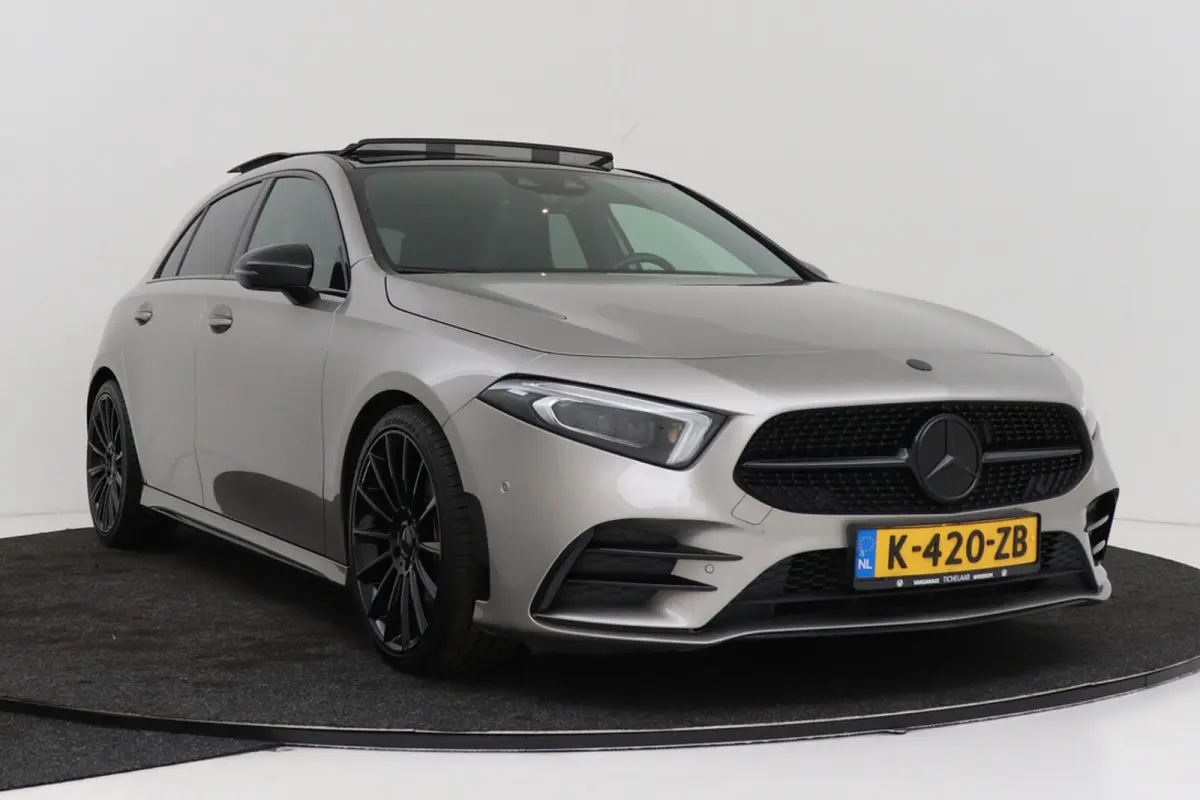 180 Business Solution | AMG-Line | Panoramadak | Memory | Stoelverwarming | CarPlay | Climate Control |