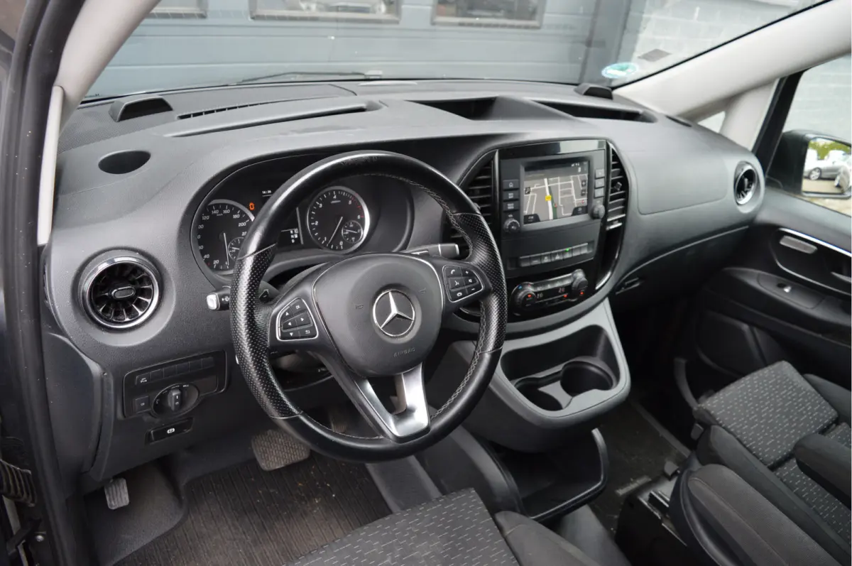 114 CDI Lang | CAMERA | LED | TREKHAAK | DAB | ORG. NL |