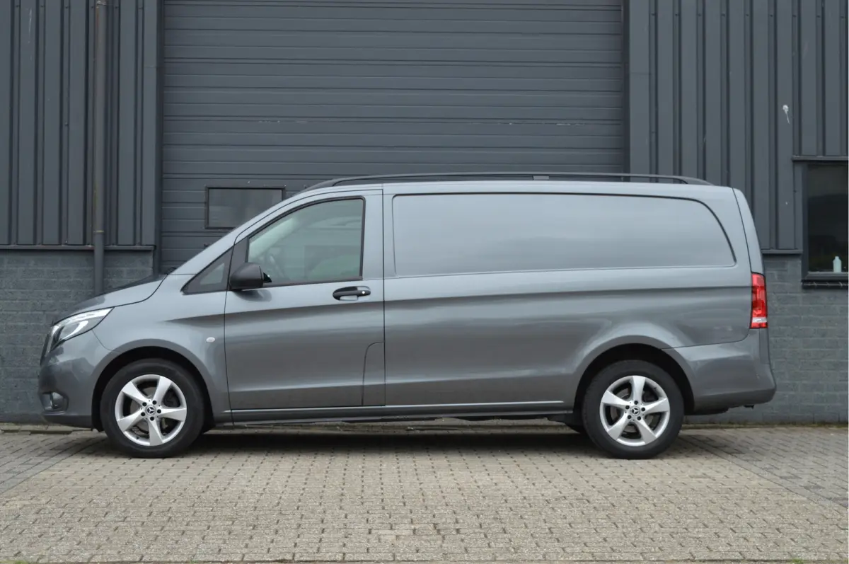 114 CDI Lang | CAMERA | LED | TREKHAAK | DAB | ORG. NL |