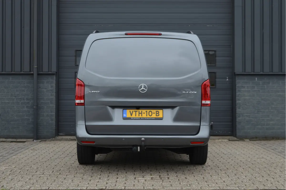 114 CDI Lang | CAMERA | LED | TREKHAAK | DAB | ORG. NL |