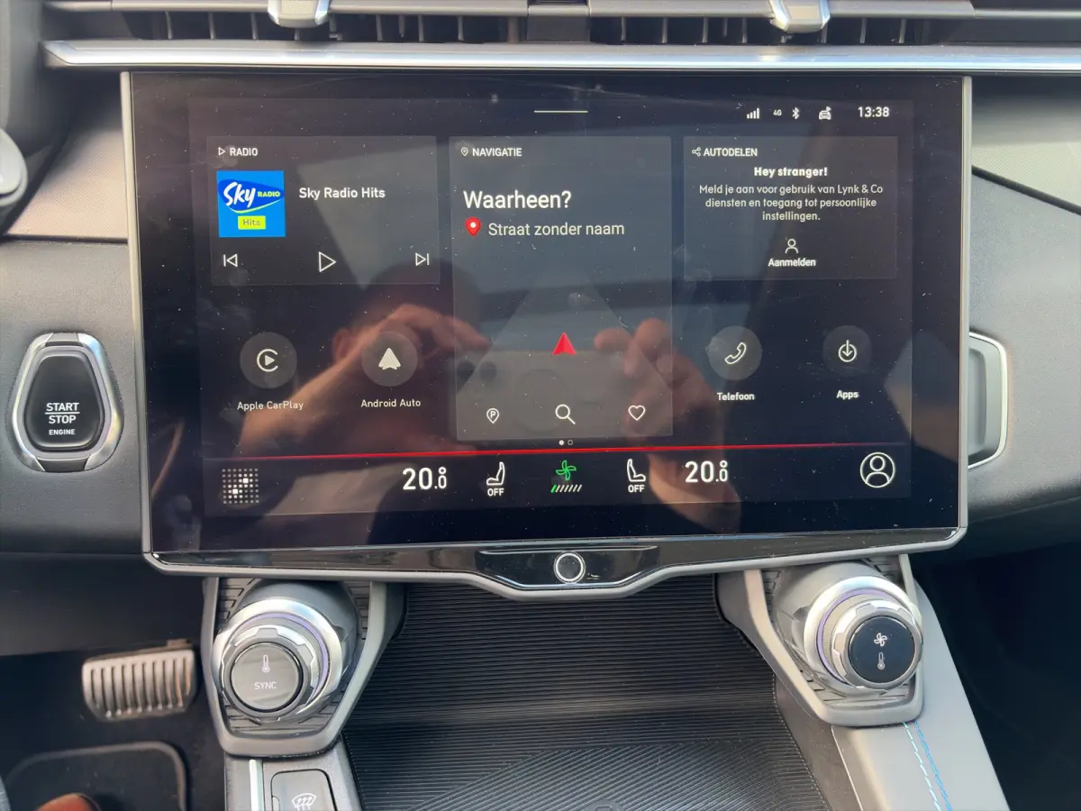 1.5 PHEV 262pk | Leder | Schuifdak | Elektrische achterklep | Carplay | Adaptive cruise controle | Stoelgeheugen | LED verlichting | Camera | Parkeersensoren