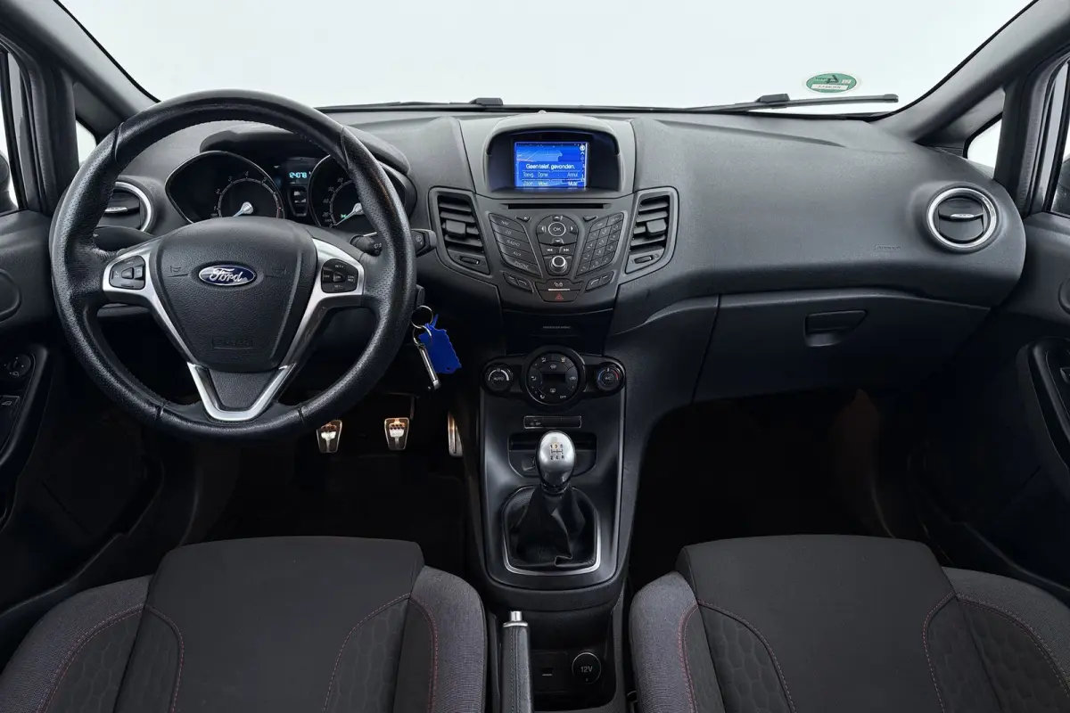 1.0 EcoBoost ST Line | Org NL | Dealer Ond. | Navigatie | Stoelverwarming | Cruise Control |