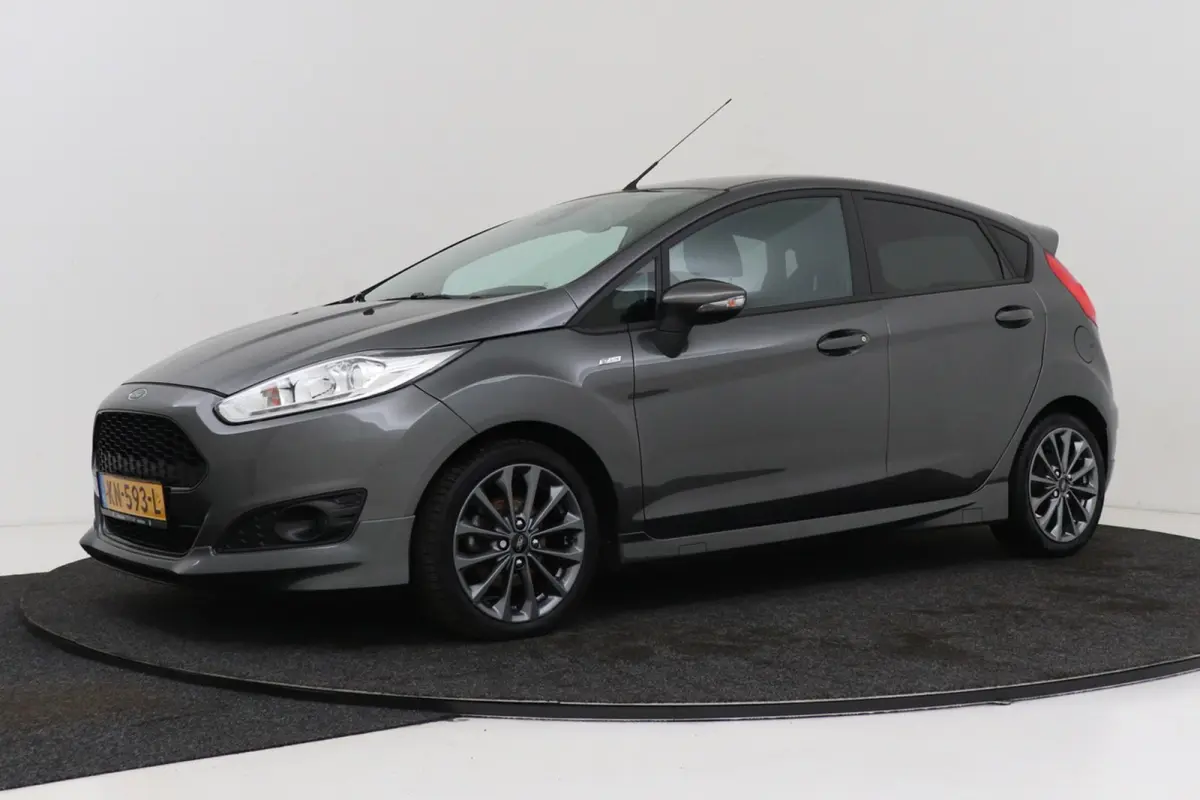 1.0 EcoBoost ST Line | Org NL | Dealer Ond. | Navigatie | Stoelverwarming | Cruise Control |