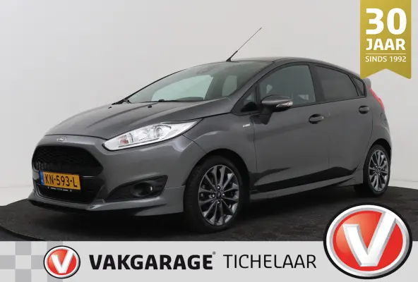 1.0 EcoBoost ST Line | Org NL | Dealer Ond. | Navigatie | Stoelverwarming | Cruise Control |