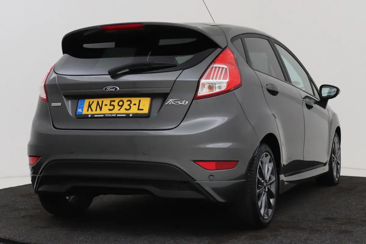 1.0 EcoBoost ST Line | Org NL | Dealer Ond. | Navigatie | Stoelverwarming | Cruise Control |