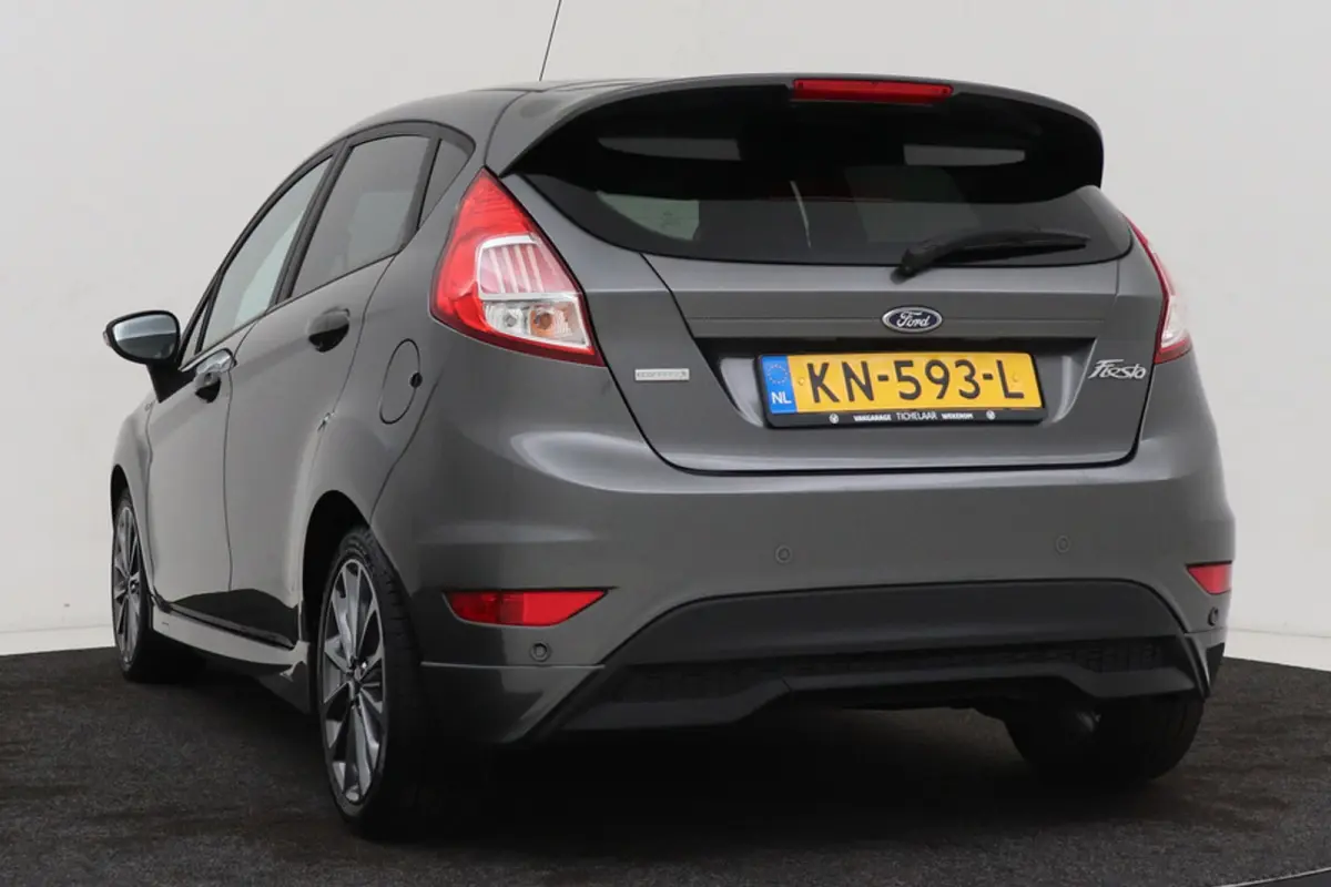1.0 EcoBoost ST Line | Org NL | Dealer Ond. | Navigatie | Stoelverwarming | Cruise Control |