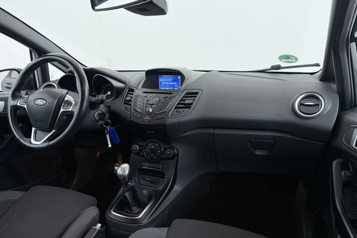 1.0 EcoBoost ST Line | Org NL | Dealer Ond. | Navigatie | Stoelverwarming | Cruise Control |