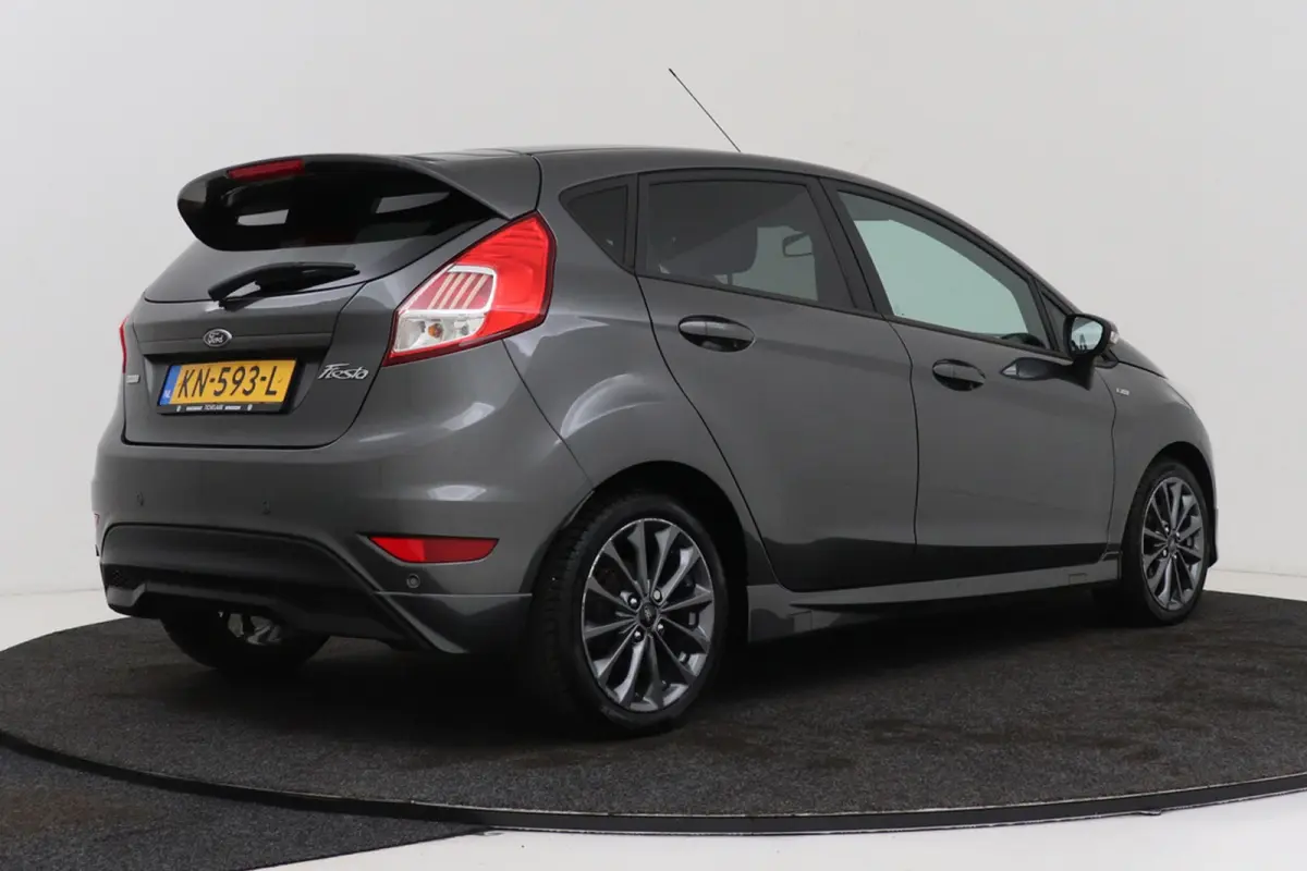 1.0 EcoBoost ST Line | Org NL | Dealer Ond. | Navigatie | Stoelverwarming | Cruise Control |