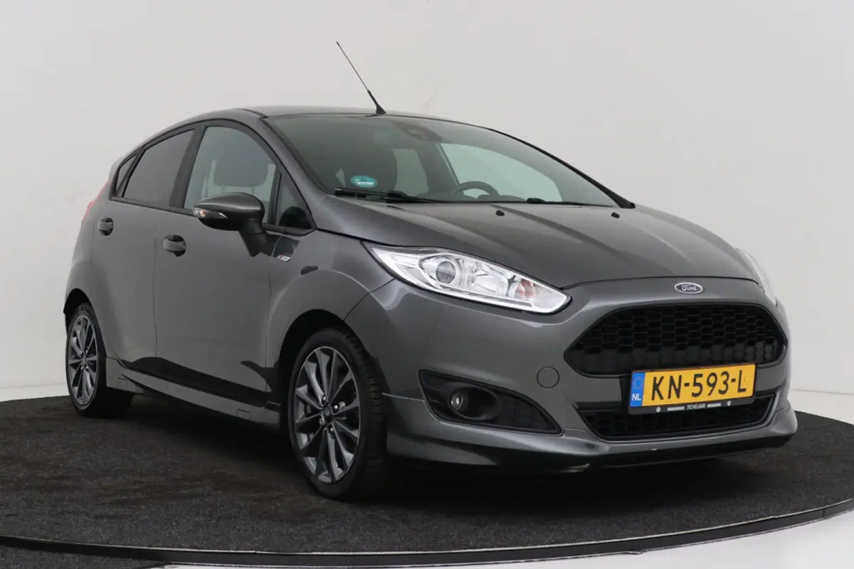 1.0 EcoBoost ST Line | Org NL | Dealer Ond. | Navigatie | Stoelverwarming | Cruise Control |