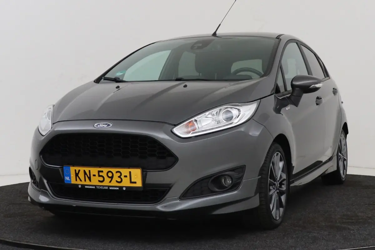 1.0 EcoBoost ST Line | Org NL | Dealer Ond. | Navigatie | Stoelverwarming | Cruise Control |