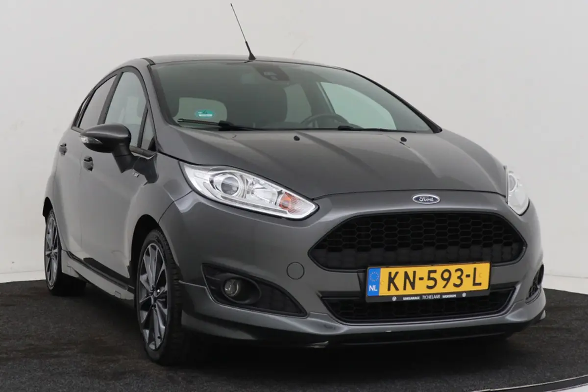 1.0 EcoBoost ST Line | Org NL | Dealer Ond. | Navigatie | Stoelverwarming | Cruise Control |
