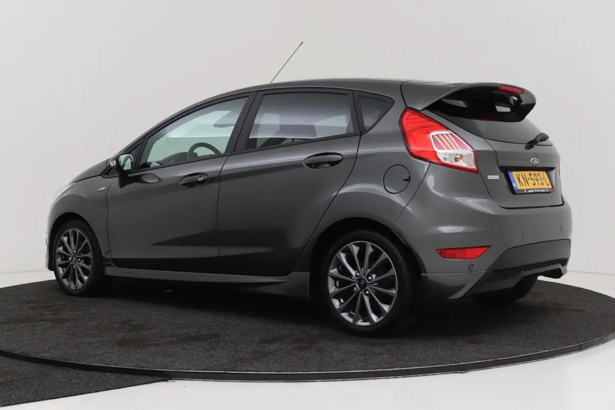 1.0 EcoBoost ST Line | Org NL | Dealer Ond. | Navigatie | Stoelverwarming | Cruise Control |