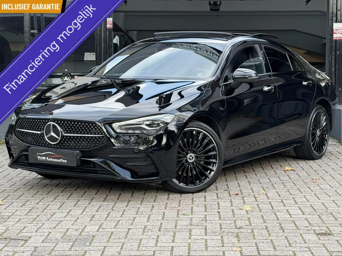 250 e AMG Line Aut*Pano*Led*Acc*Ambient