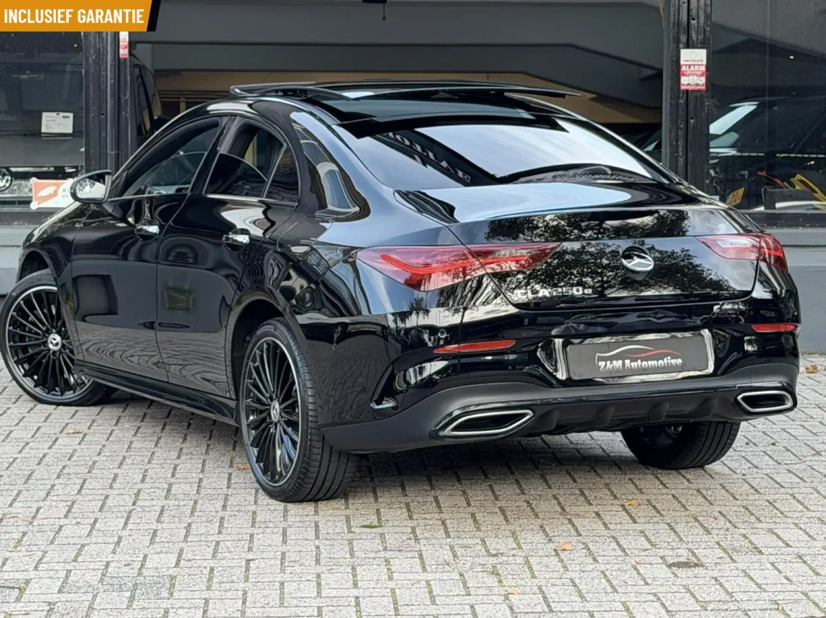 250 e AMG Line Aut*Pano*Led*Acc*Ambient