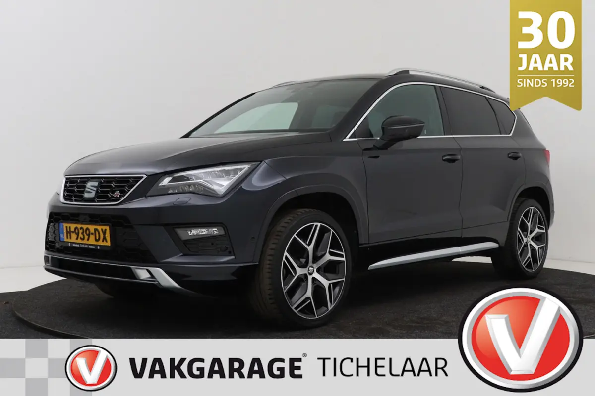 1.5 TSI FR Business Intense | Trekhaak | Org. NL | 360 | CarPlay | Digital Cockpit | Adap. Cruise | Stoelverwarming |