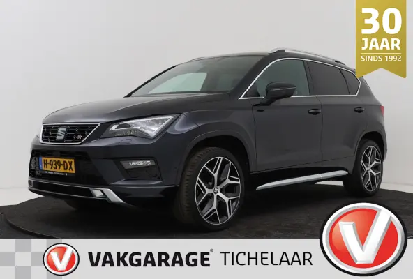 1.5 TSI FR Business Intense | Trekhaak | Org. NL | 360 | CarPlay | Digital Cockpit | Adap. Cruise | Stoelverwarming |