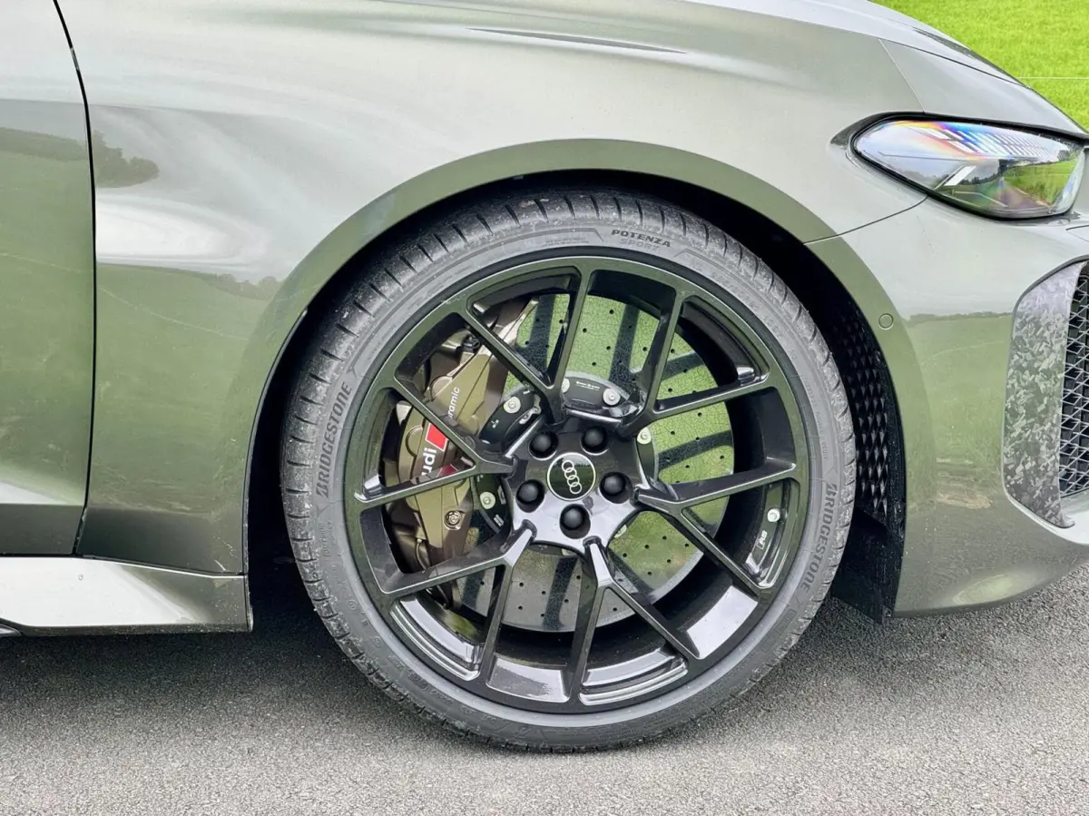RS5 Avant e-hybrid quattro 639PK|Audi Sportpakket|Keramisch|Carbon|B&O|HUD|Pano|Haak|Absoluut vol!