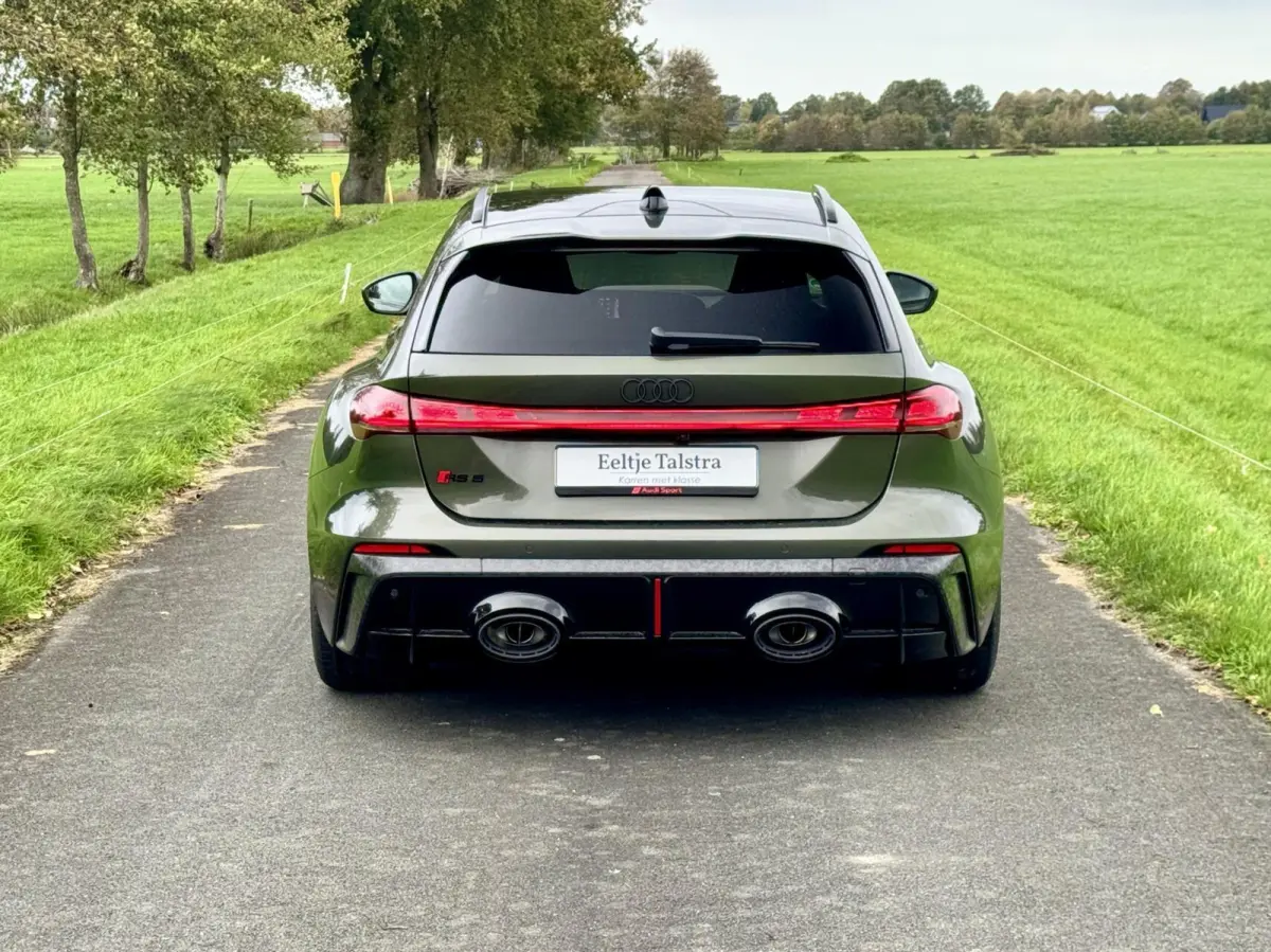 RS5 Avant e-hybrid quattro 639PK|Audi Sportpakket|Keramisch|Carbon|B&O|HUD|Pano|Haak|Absoluut vol!