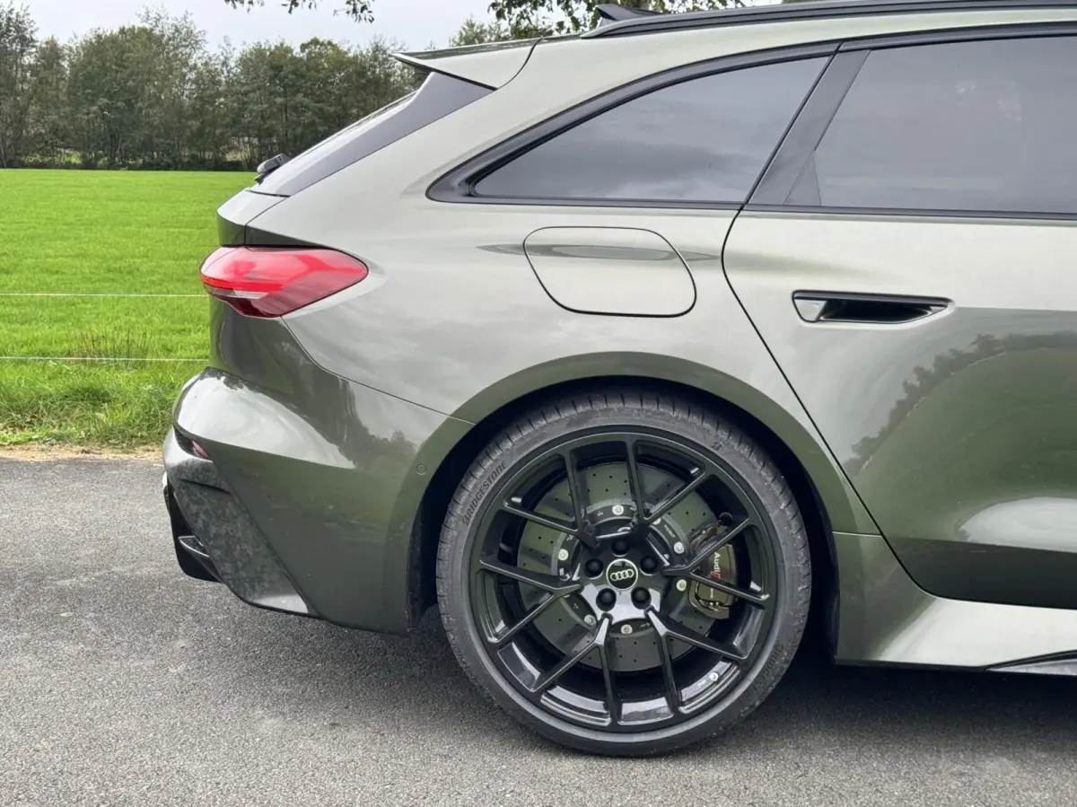 RS5 Avant e-hybrid quattro 639PK|Audi Sportpakket|Keramisch|Carbon|B&O|HUD|Pano|Haak|Absoluut vol!