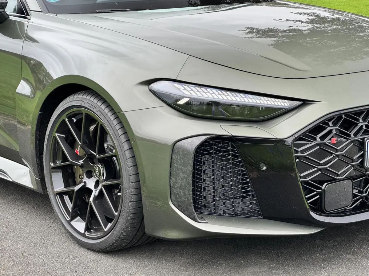 RS5 Avant e-hybrid quattro 639PK|Audi Sportpakket|Keramisch|Carbon|B&O|HUD|Pano|Haak|Absoluut vol!
